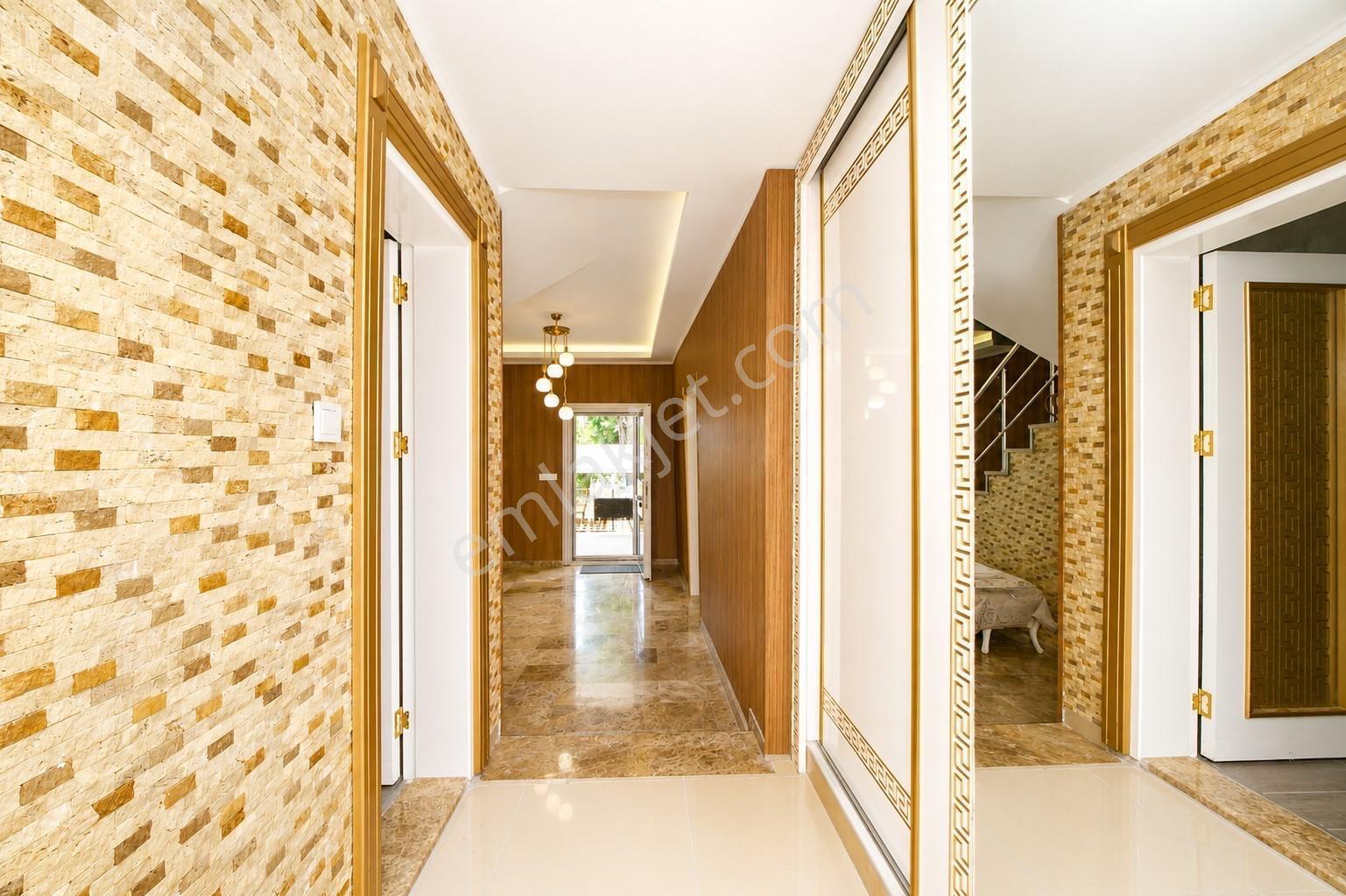 Alanya Yeşilöz’de Satılık Bahçeli Villa — fotoğraf 25