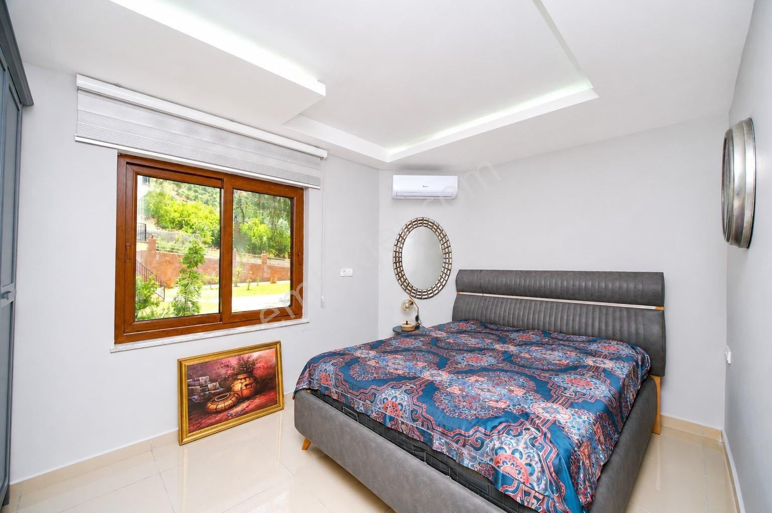 Alanya Yeşilöz’de Satılık Bahçeli Villa — fotoğraf 28