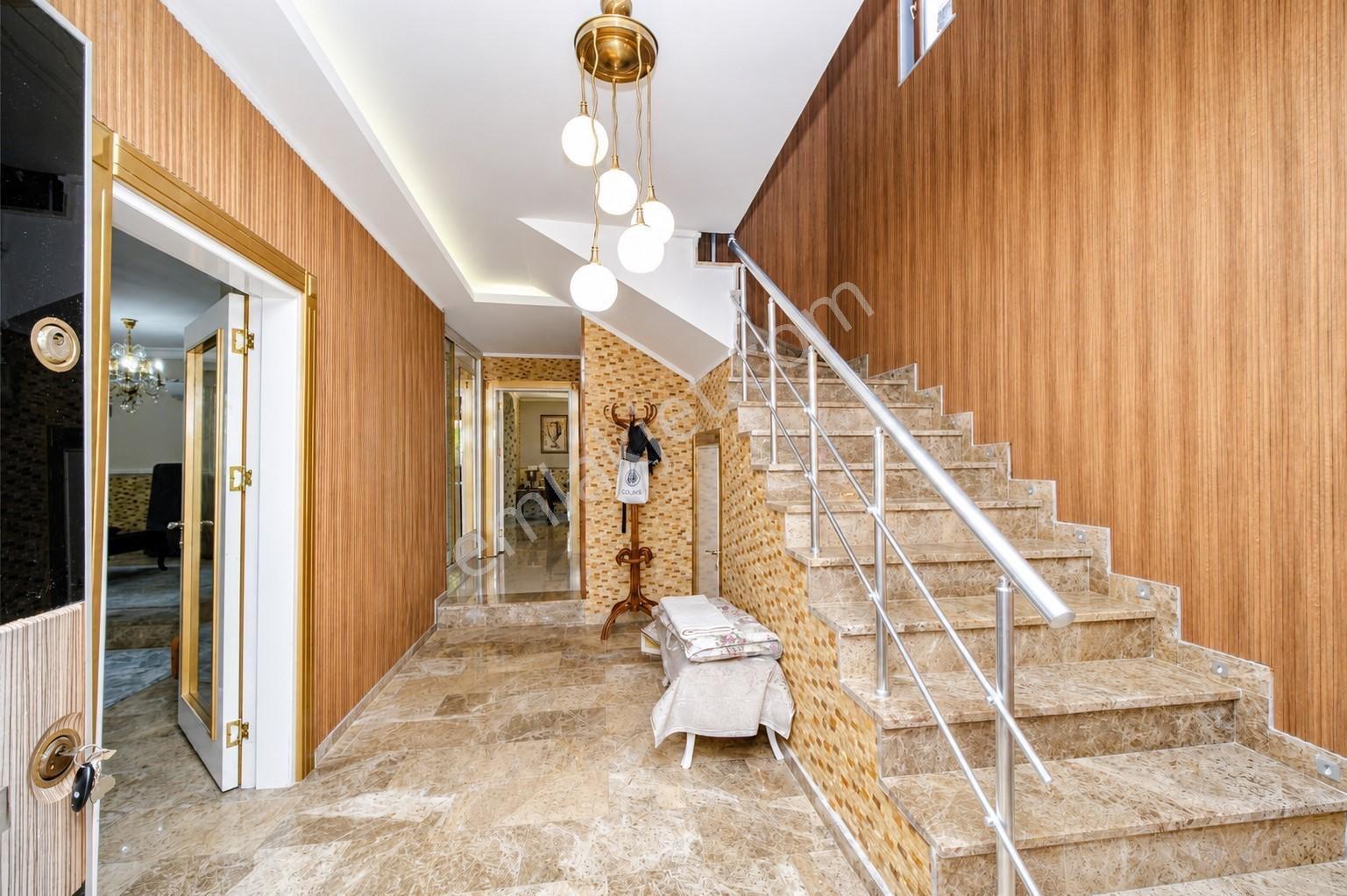 Alanya Yeşilöz’de Satılık Bahçeli Villa — fotoğraf 32