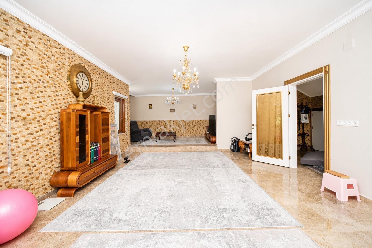 Alanya Yeşilöz’de Satılık Bahçeli Villa — fotoğraf 34