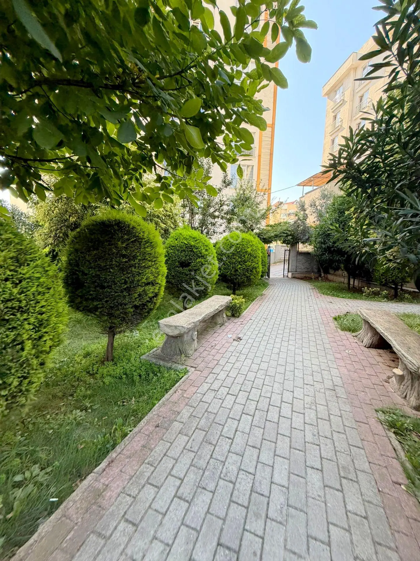 Mertcan'dan Şeyhli Metroya 9dk Kredi Limitsiz Bahçeli 2+1 Daire — fotoğraf 29