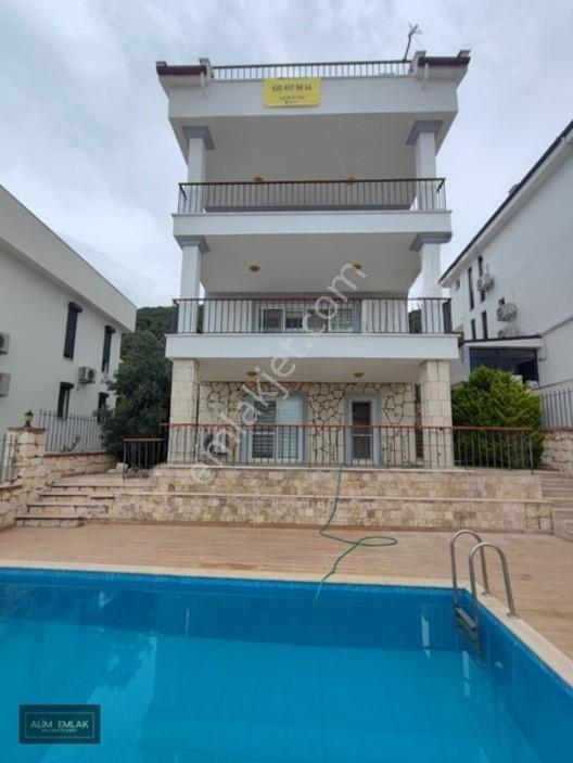 Rüya Gibi Villa ! Muhteşem Güzellikte Manzaraya Sahip Villa — fotoğraf 4
