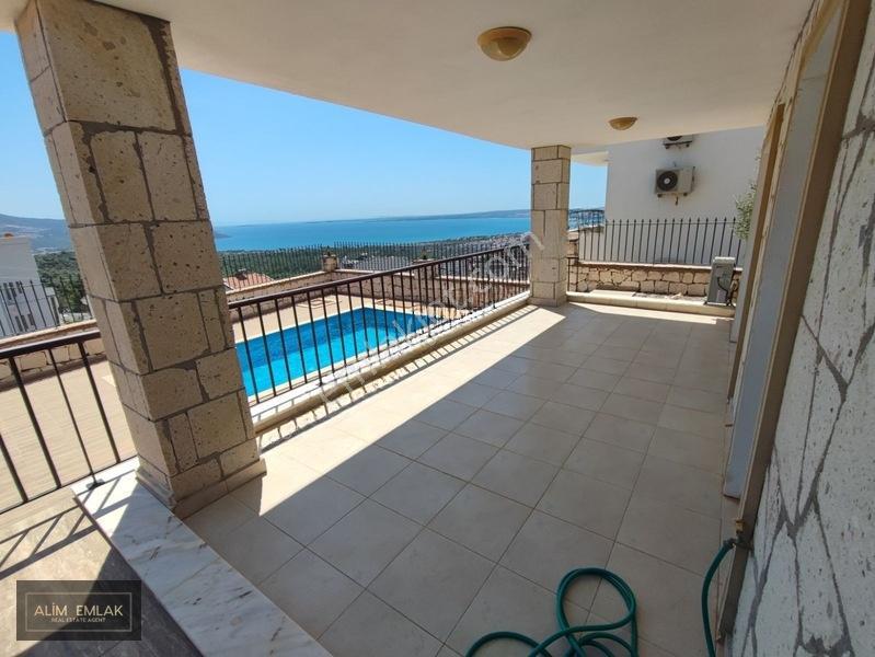 Rüya Gibi Villa ! Muhteşem Güzellikte Manzaraya Sahip Villa — fotoğraf 14