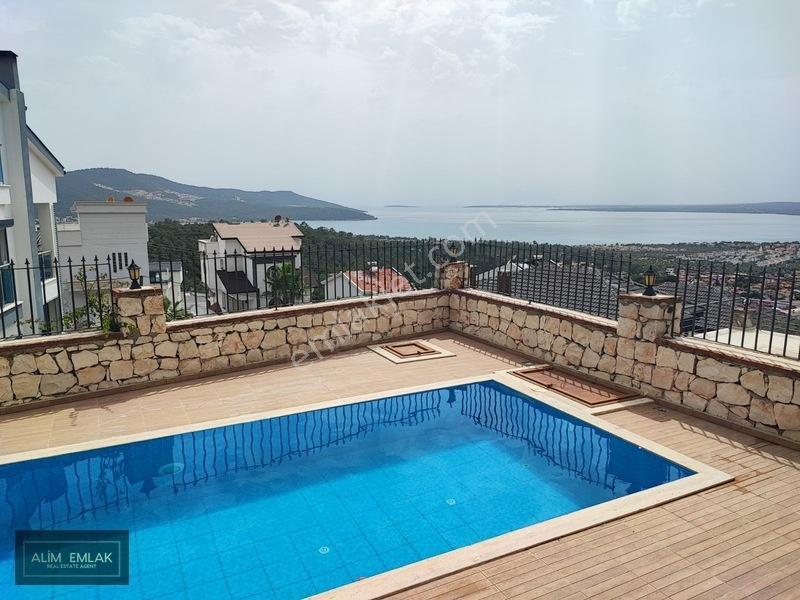 Rüya Gibi Villa ! Muhteşem Güzellikte Manzaraya Sahip Villa — fotoğraf 30