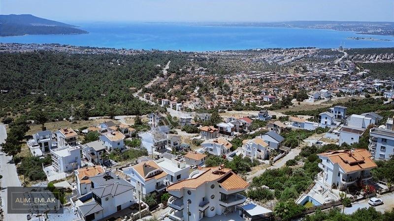 Rüya Gibi Villa ! Muhteşem Güzellikte Manzaraya Sahip Villa — fotoğraf 31
