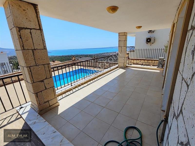 Rüya Gibi Villa ! Muhteşem Güzellikte Manzaraya Sahip Villa — fotoğraf 34