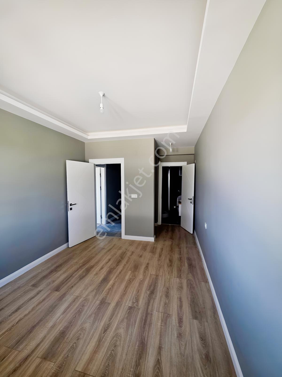 Koru 2 Son Daire 3+1 Zemin Havuz Cephe Yatay Mimari — fotoğraf 11