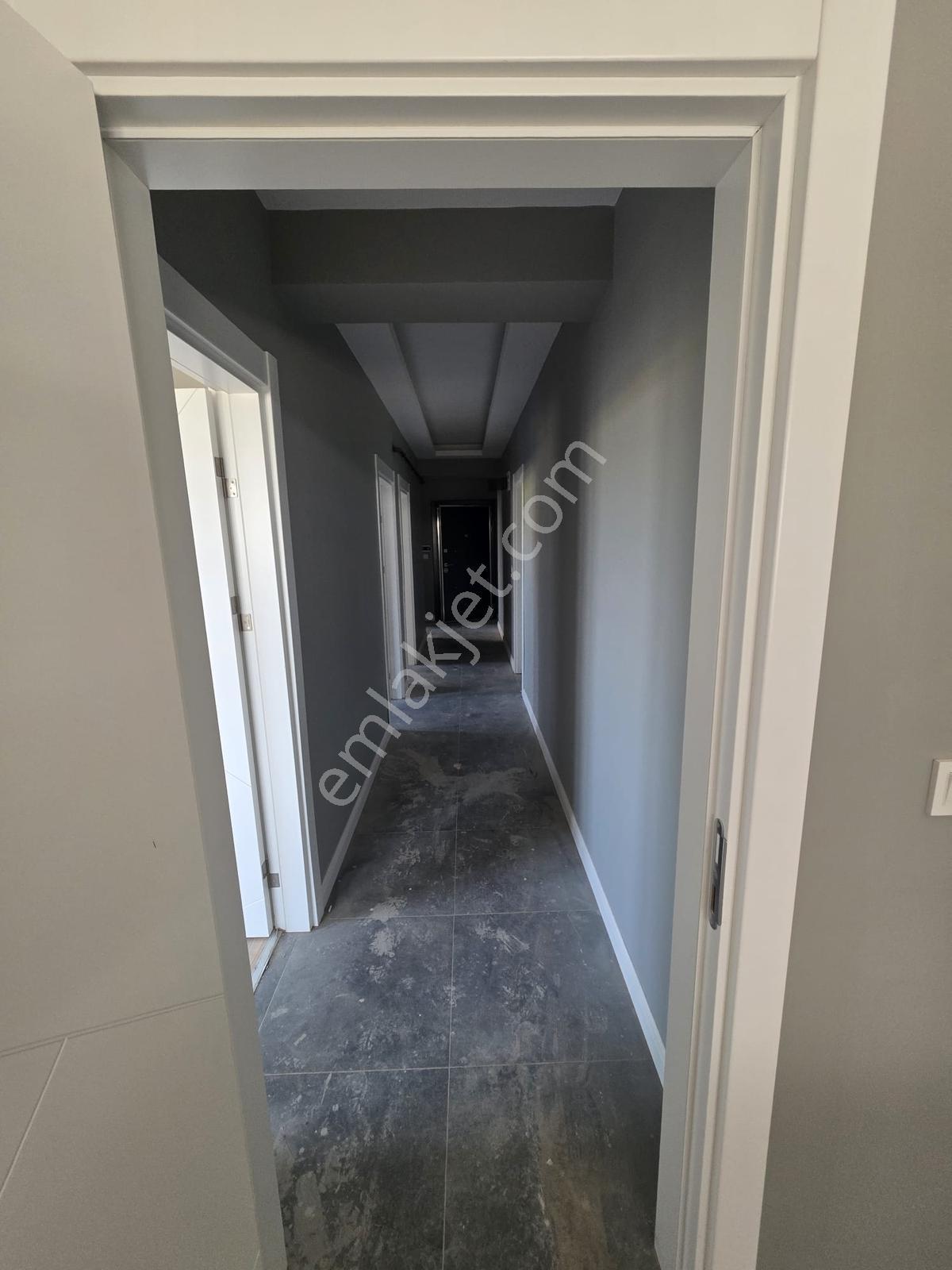Koru 2 Son Daire 3+1 Zemin Havuz Cephe Yatay Mimari — fotoğraf 16