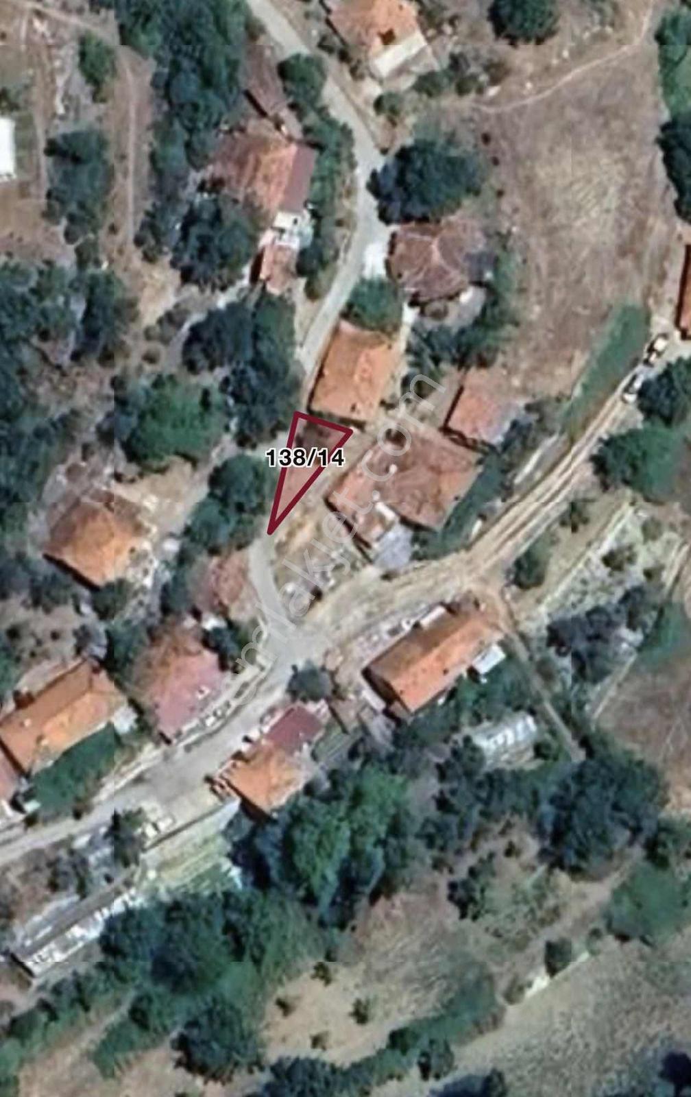 Muğla Menteşe Günlücede Köy İçi İmarlı 62,95 M² Satılık Arsa