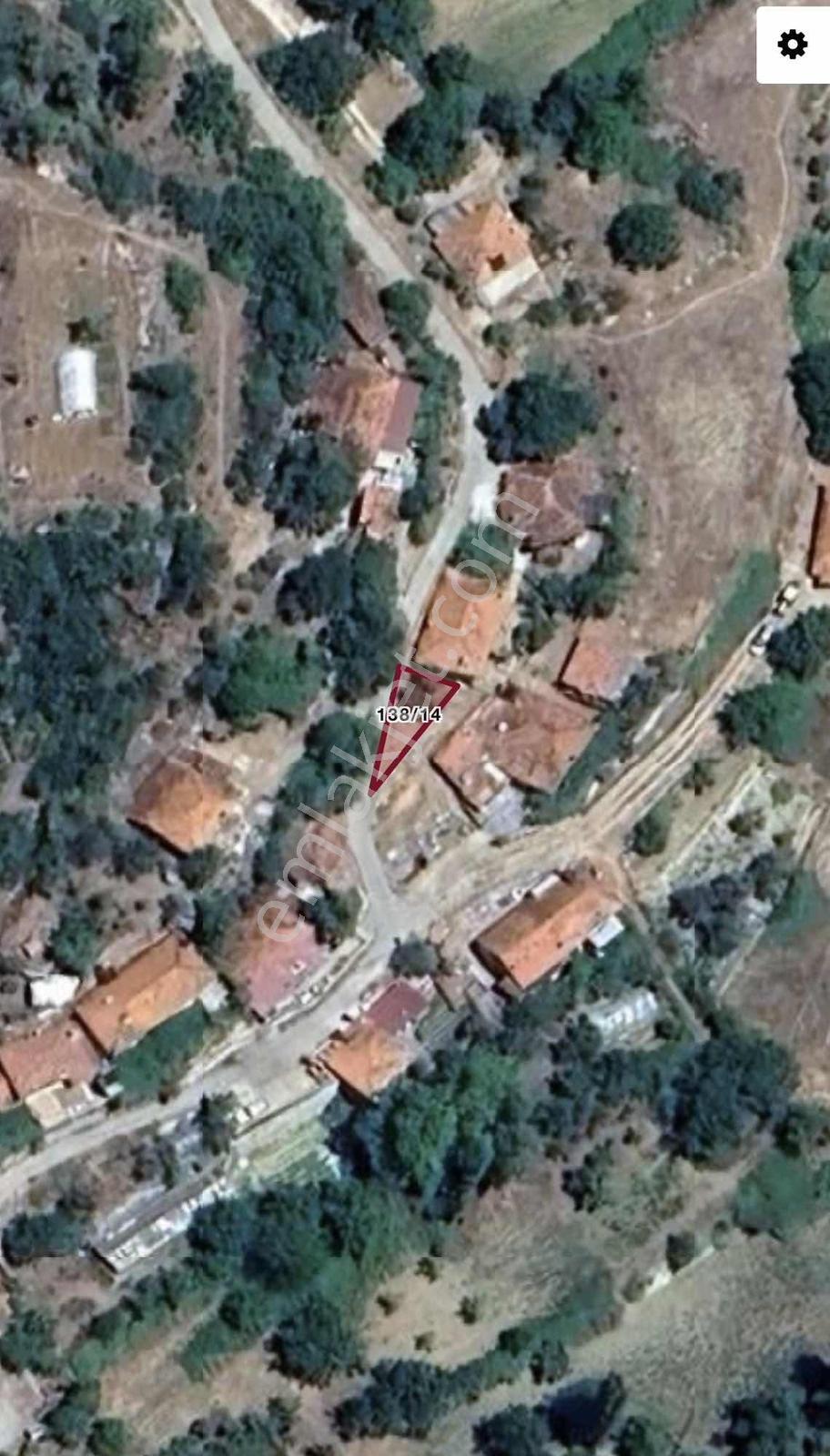 Muğla Menteşe Günlücede Köy İçi İmarlı 62,95 M² Satılık Arsa — fotoğraf 2