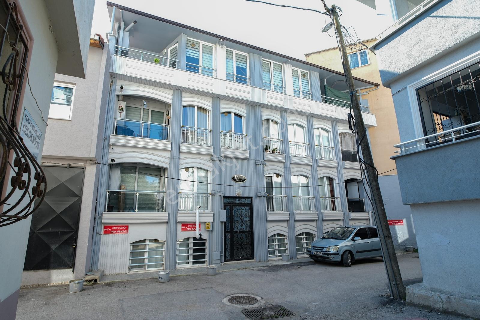 Remax Advantage'Den Nilüfer Beşevlerde Metroya Yakın 1+1