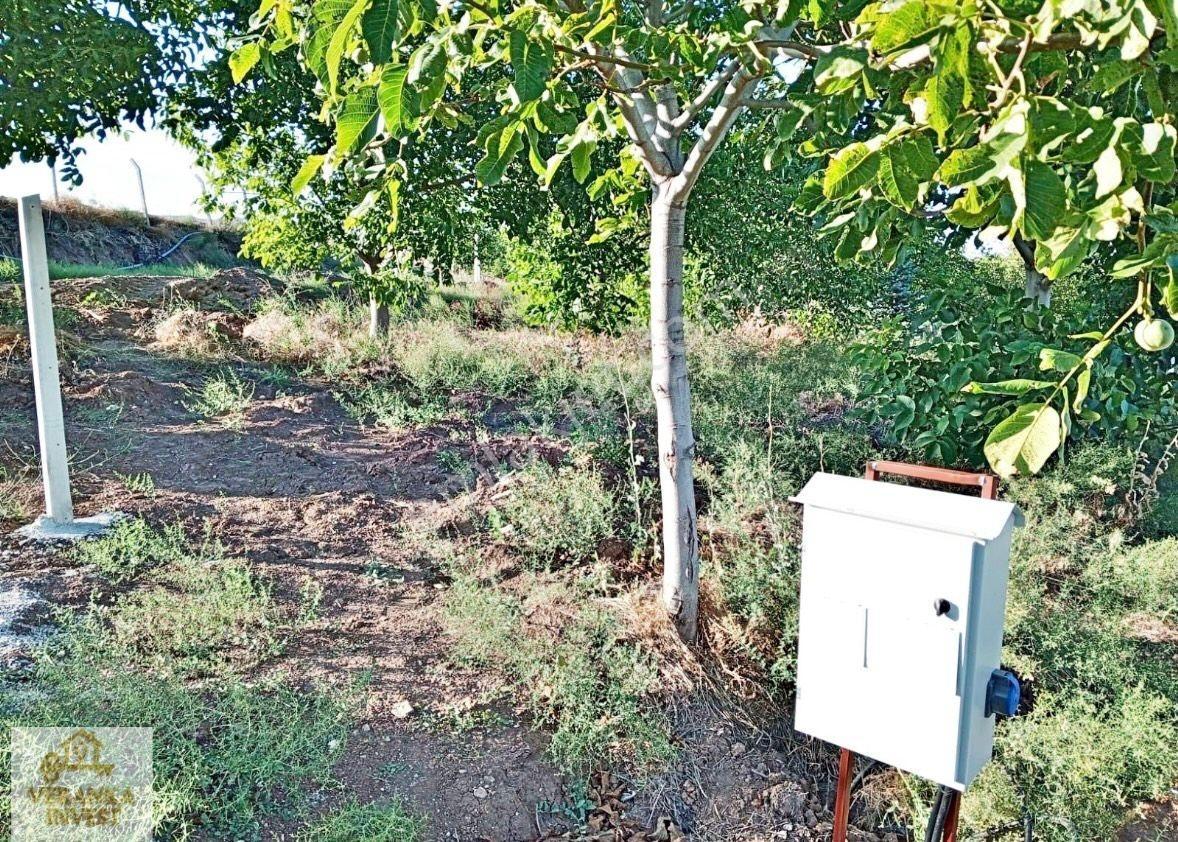 Gelişmekte Olan Gölbaşı Karaalide Acil 750M2 Hobi Bahçesi