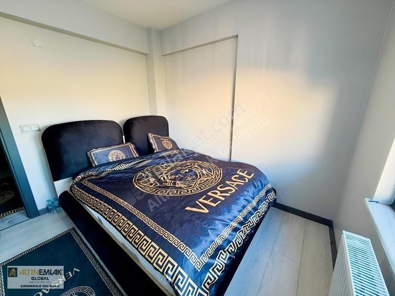 Altın Emlaktan Site İçerisinde Yeni Esyalı 1+1 Satılık Daire — fotoğraf 4