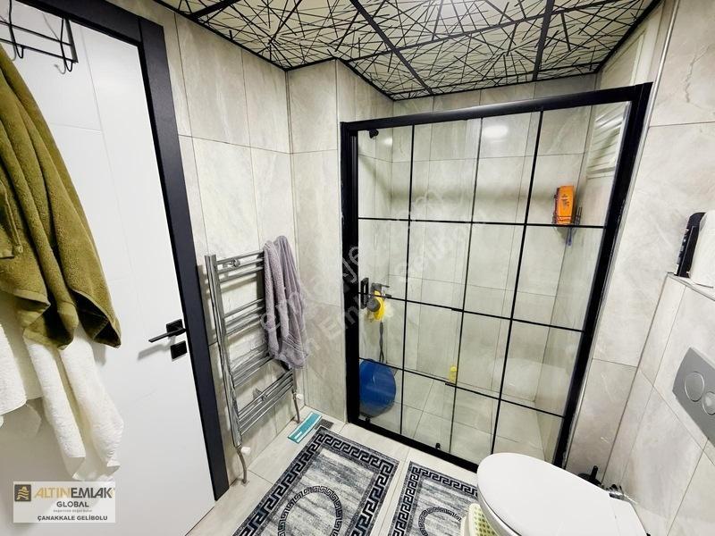 Altın Emlaktan Site İçerisinde Yeni Esyalı 1+1 Satılık Daire — fotoğraf 7