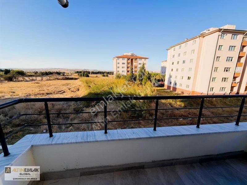 Altın Emlaktan Site İçerisinde Yeni Esyalı 1+1 Satılık Daire — fotoğraf 8
