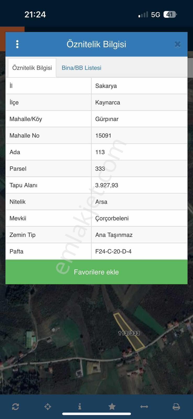 Denize 10 Km | %40 İmarlı | Kaynarca Gürpınarda Fırsat Arsalar — fotoğraf 2