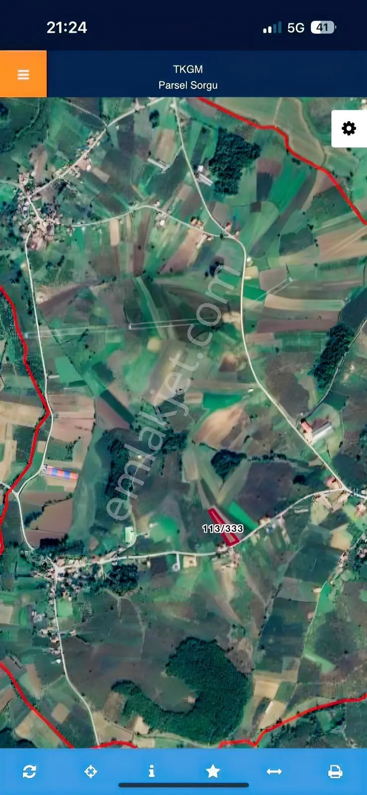 Denize 10 Km | %40 İmarlı | Kaynarca Gürpınarda Fırsat Arsalar — fotoğraf 7