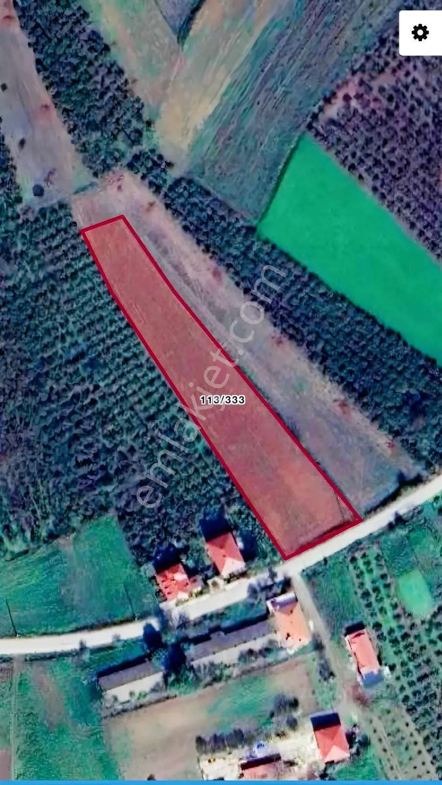 Denize 10 Km | %40 İmarlı | Kaynarca Gürpınarda Fırsat Arsalar — fotoğraf 8