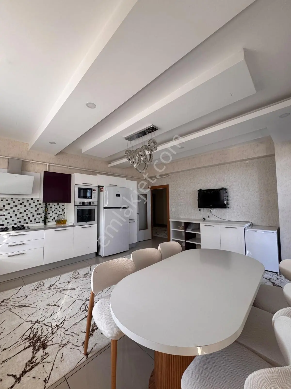 Radisson Blue Hotel Arkası 220 M² Brüt 4+1 Geniş Daire — fotoğraf 2