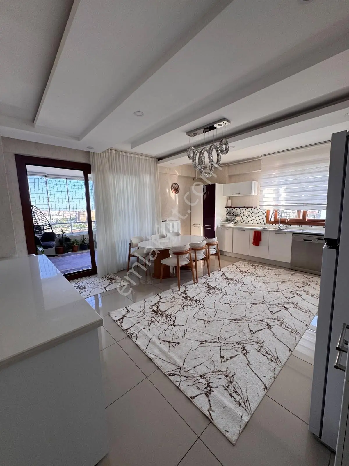 Radisson Blue Hotel Arkası 220 M² Brüt 4+1 Geniş Daire — fotoğraf 3