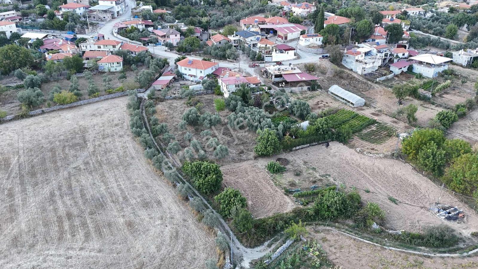 Muğla Denizovada 477 M² Tek Tapu | 250 M² İmarlı | Denize 15 Dk — fotoğraf 11