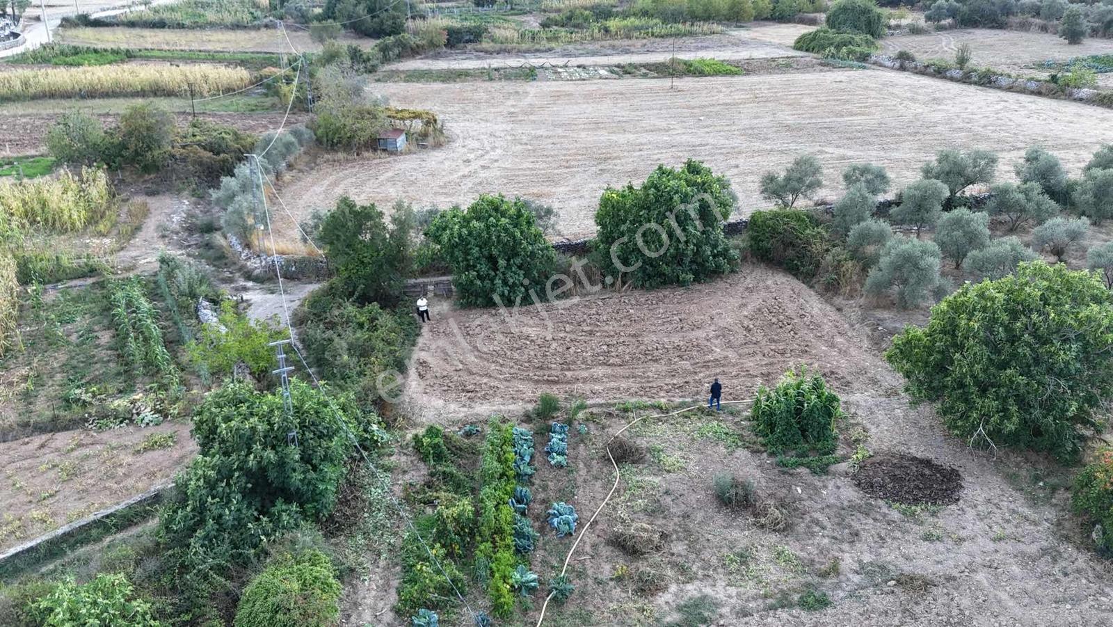 Muğla Denizovada 477 M² Tek Tapu | 250 M² İmarlı | Denize 15 Dk — fotoğraf 14