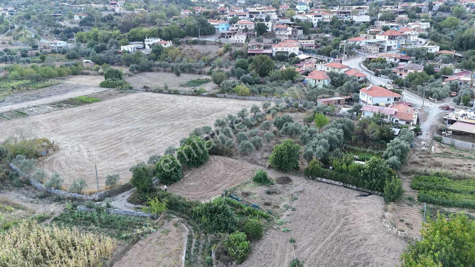 Muğla Denizovada 477 M² Tek Tapu | 250 M² İmarlı | Denize 15 Dk — fotoğraf 15