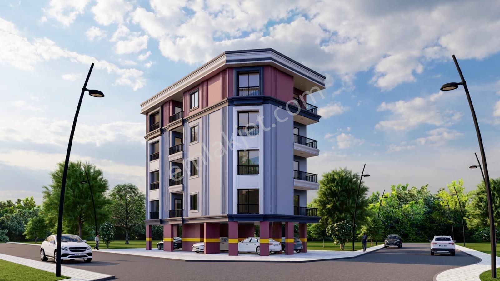 Vestha'Dan Kayabaşı'Nda 1+1 Ve 2+1 Satılık Proje Daireleri!!!