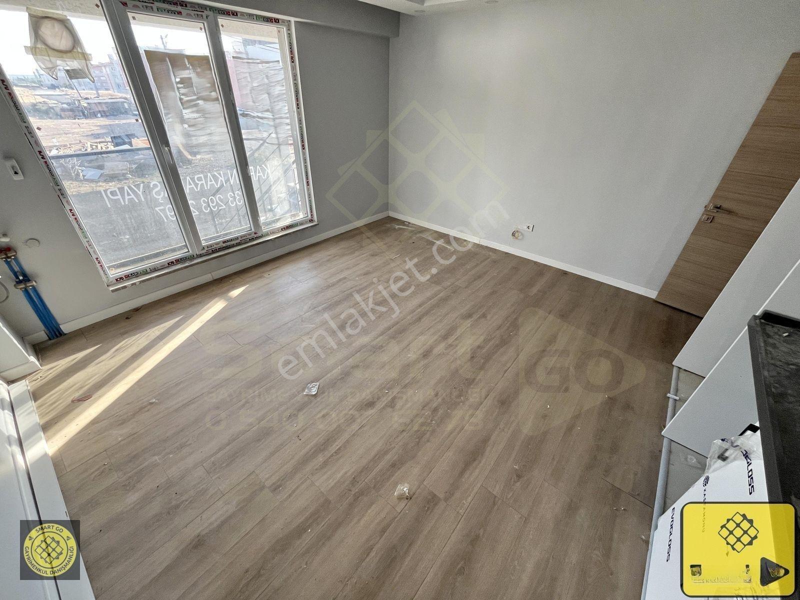 Smart Go'dan 100. Yıl Mahallesi'nde 1+1 Satılık Daire — fotoğraf 4