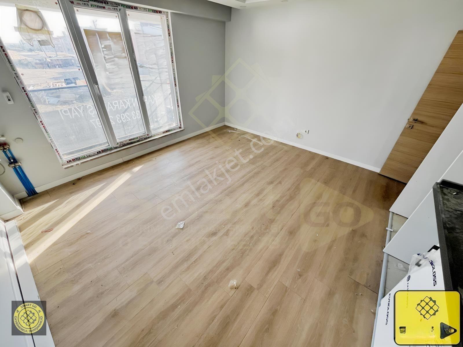 Smart Go'dan 100. Yıl Mahallesi'nde 1+1 Satılık Daire — fotoğraf 30