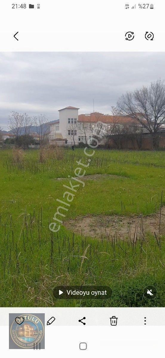 Dalaklı Mahallesinde İmarlı 3490 M2 Arsa