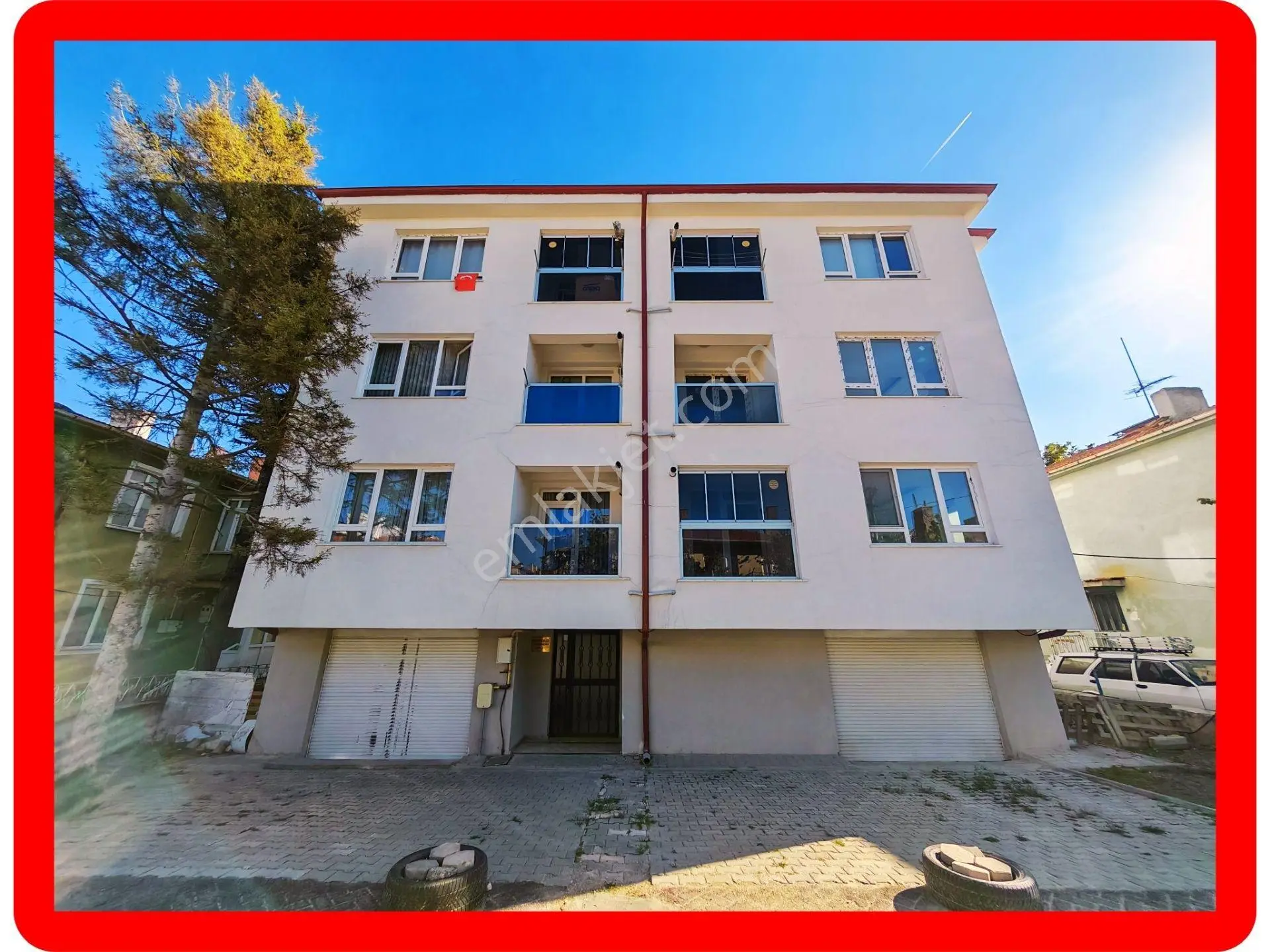 ▓ Lotus ▓ Ertuğrulgazi Mah. Yeni 3+1 Satılık Daire ///