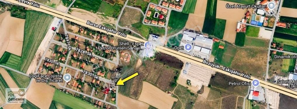 Özdemir'den Batıkent Mahallesi Yatırımlık 400m2 Arsa — fotoğraf 5
