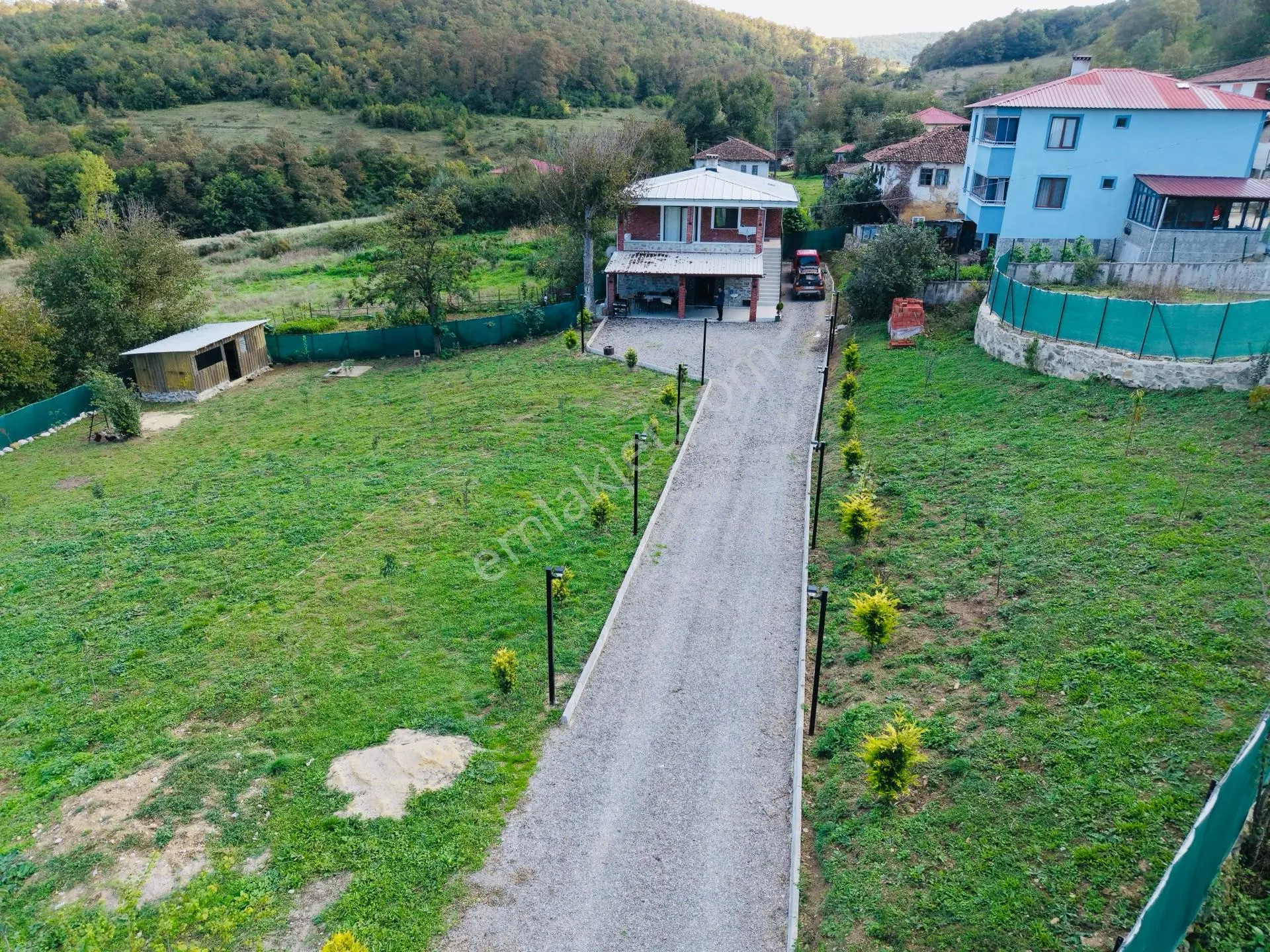 Kavak Çakallıda Satılık 2 Katlı Müstakil Ev — fotoğraf 2