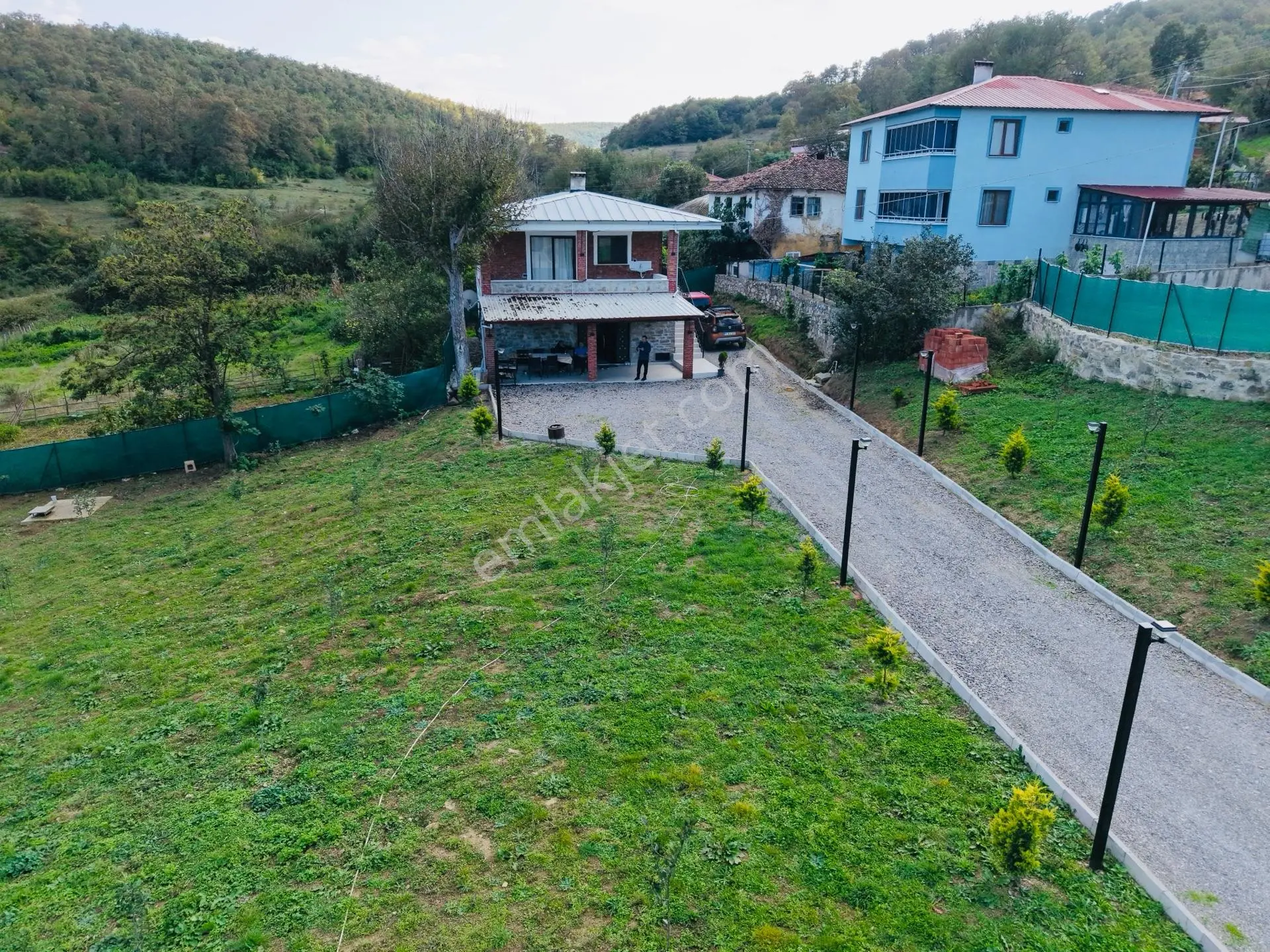 Kavak Çakallıda Satılık 2 Katlı Müstakil Ev — fotoğraf 3