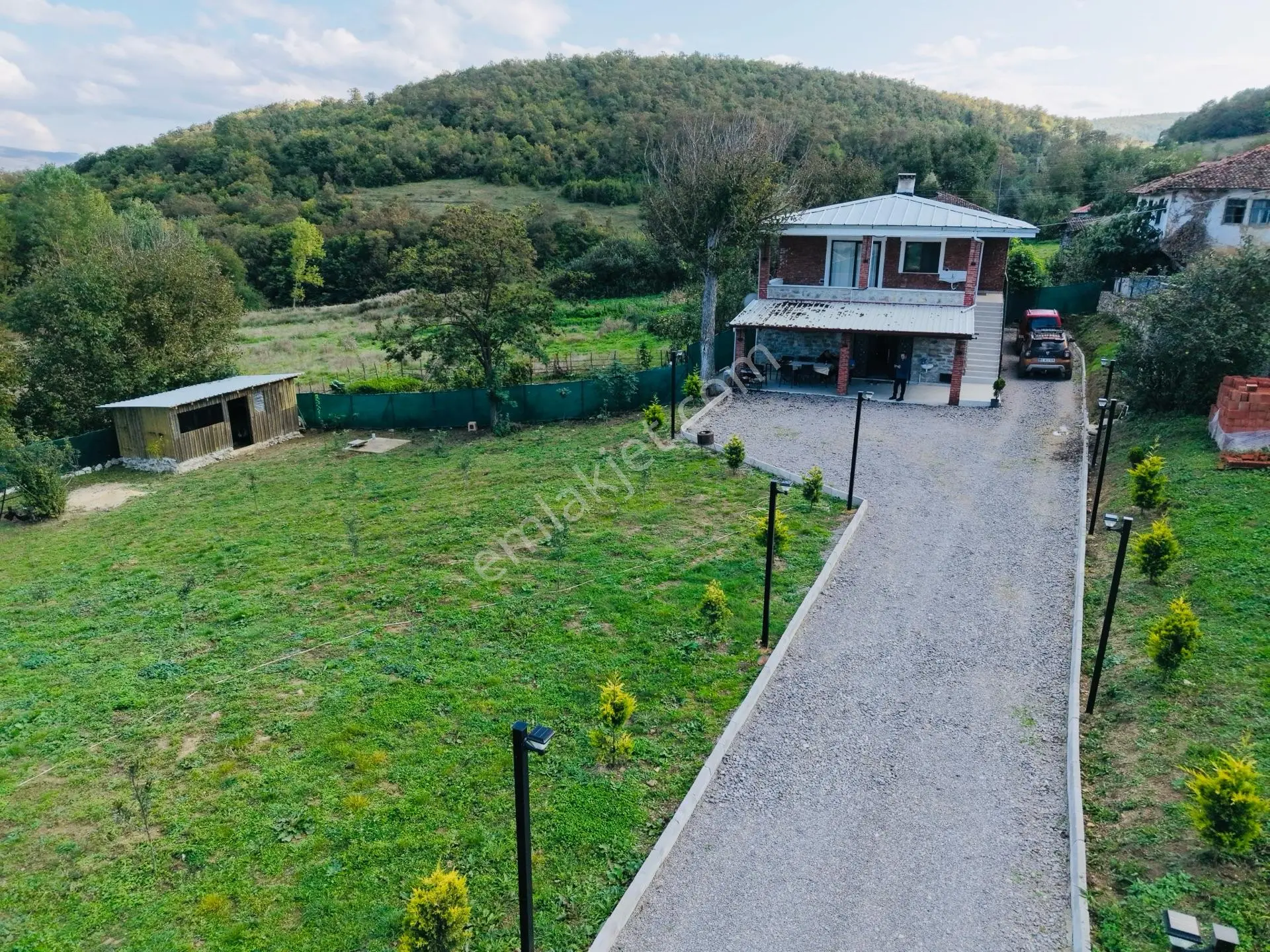 Kavak Çakallıda Satılık 2 Katlı Müstakil Ev — fotoğraf 4