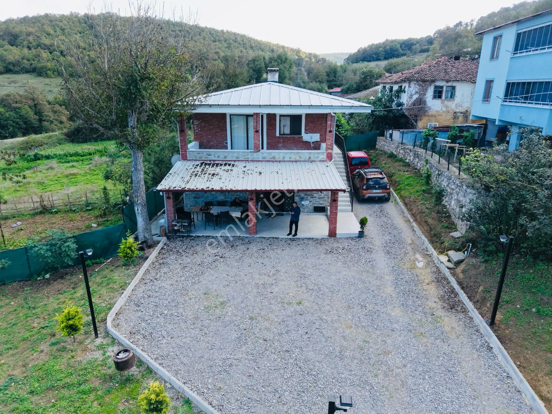 Kavak Çakallıda Satılık 2 Katlı Müstakil Ev — fotoğraf 5