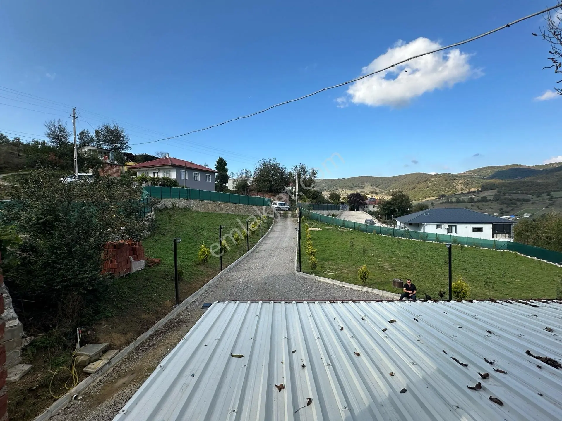Kavak Çakallıda Satılık 2 Katlı Müstakil Ev — fotoğraf 14