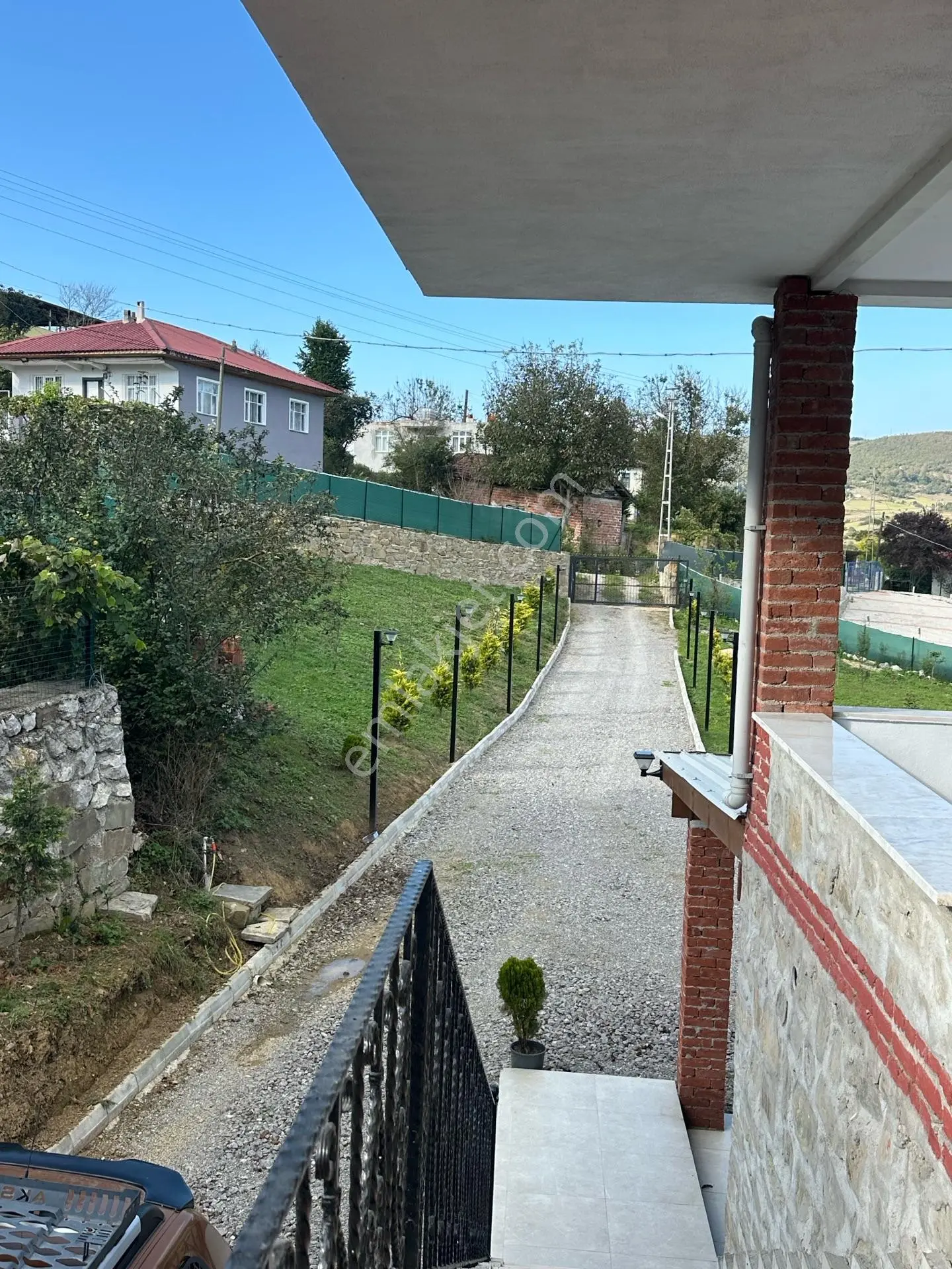 Kavak Çakallıda Satılık 2 Katlı Müstakil Ev — fotoğraf 16