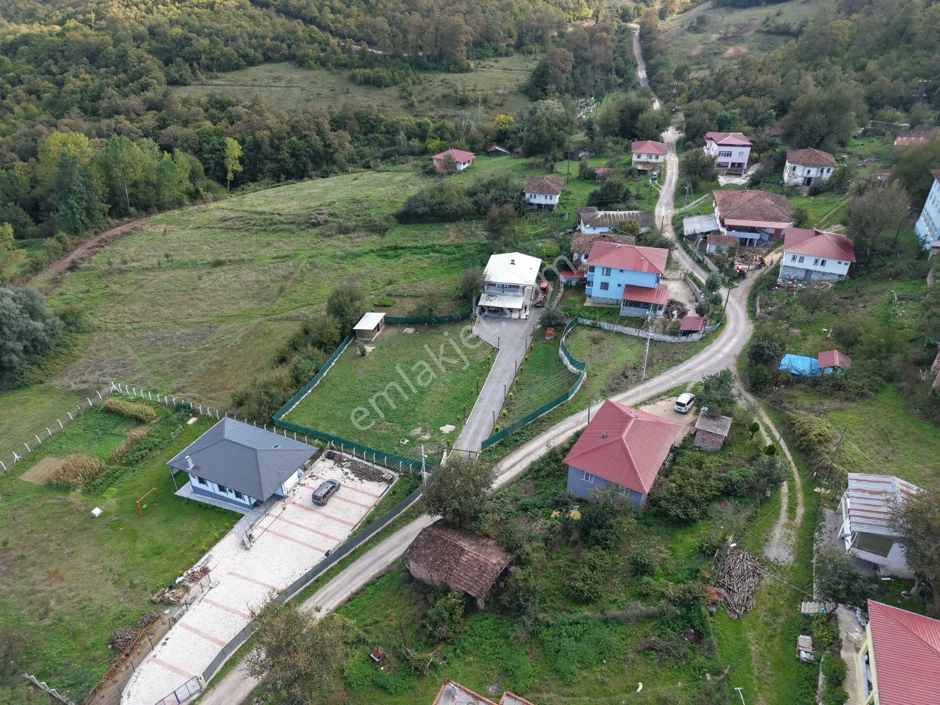Kavak Çakallıda Satılık 2 Katlı Müstakil Ev — fotoğraf 28