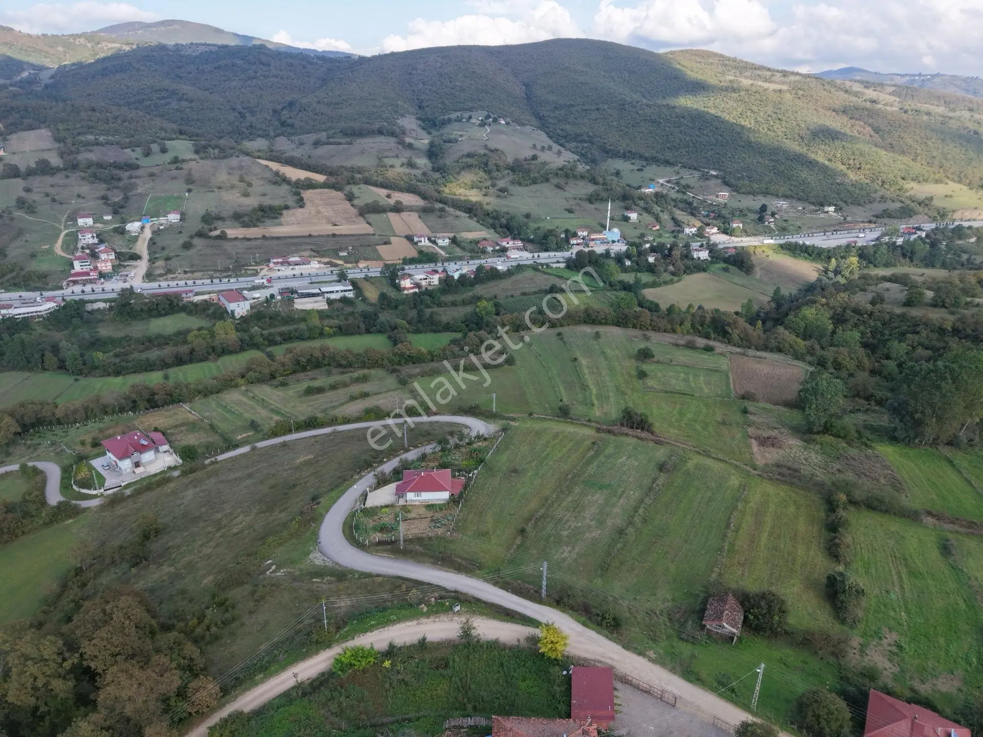 Kavak Çakallıda Satılık 2 Katlı Müstakil Ev — fotoğraf 29