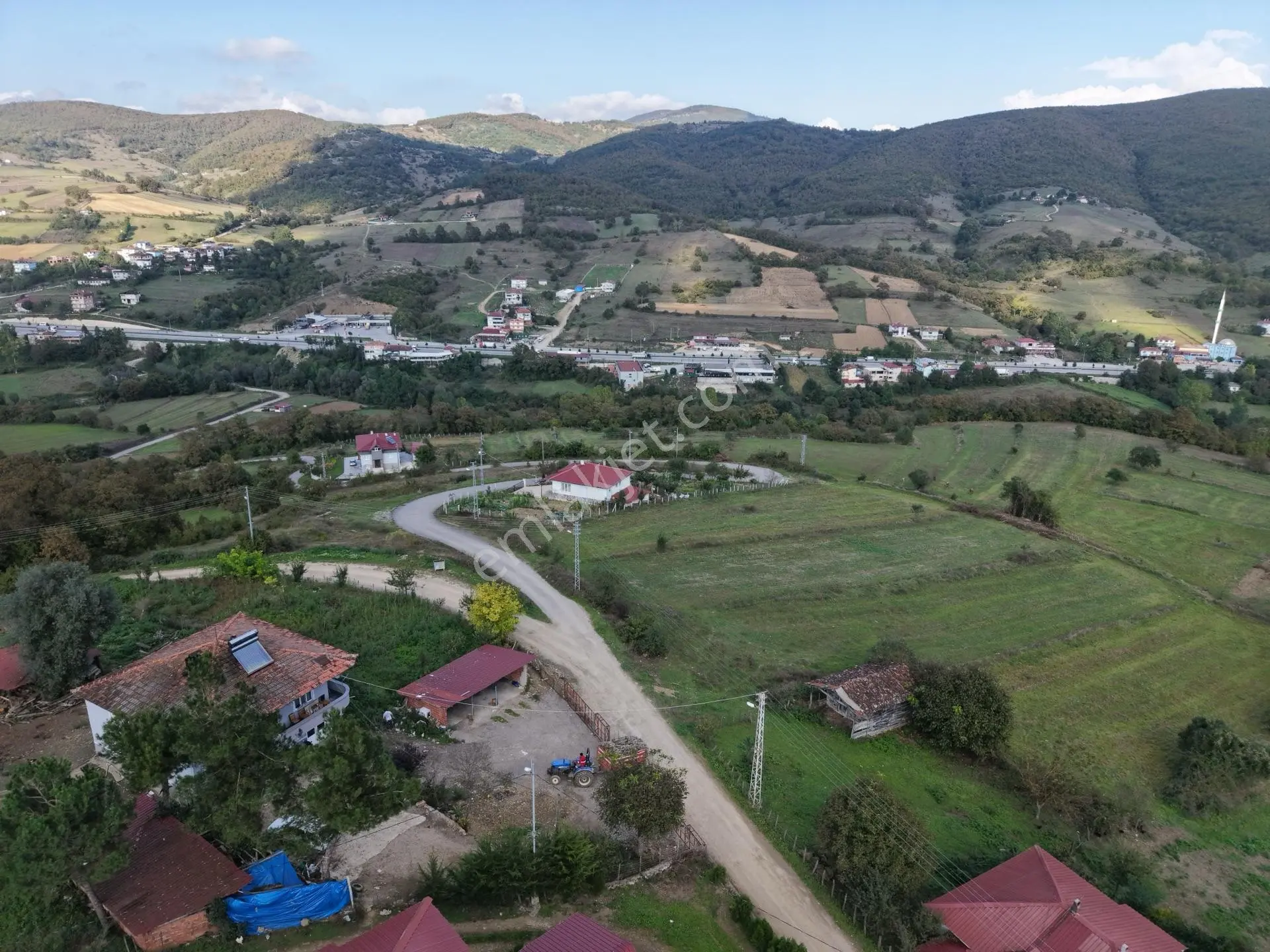 Kavak Çakallıda Satılık 2 Katlı Müstakil Ev — fotoğraf 31
