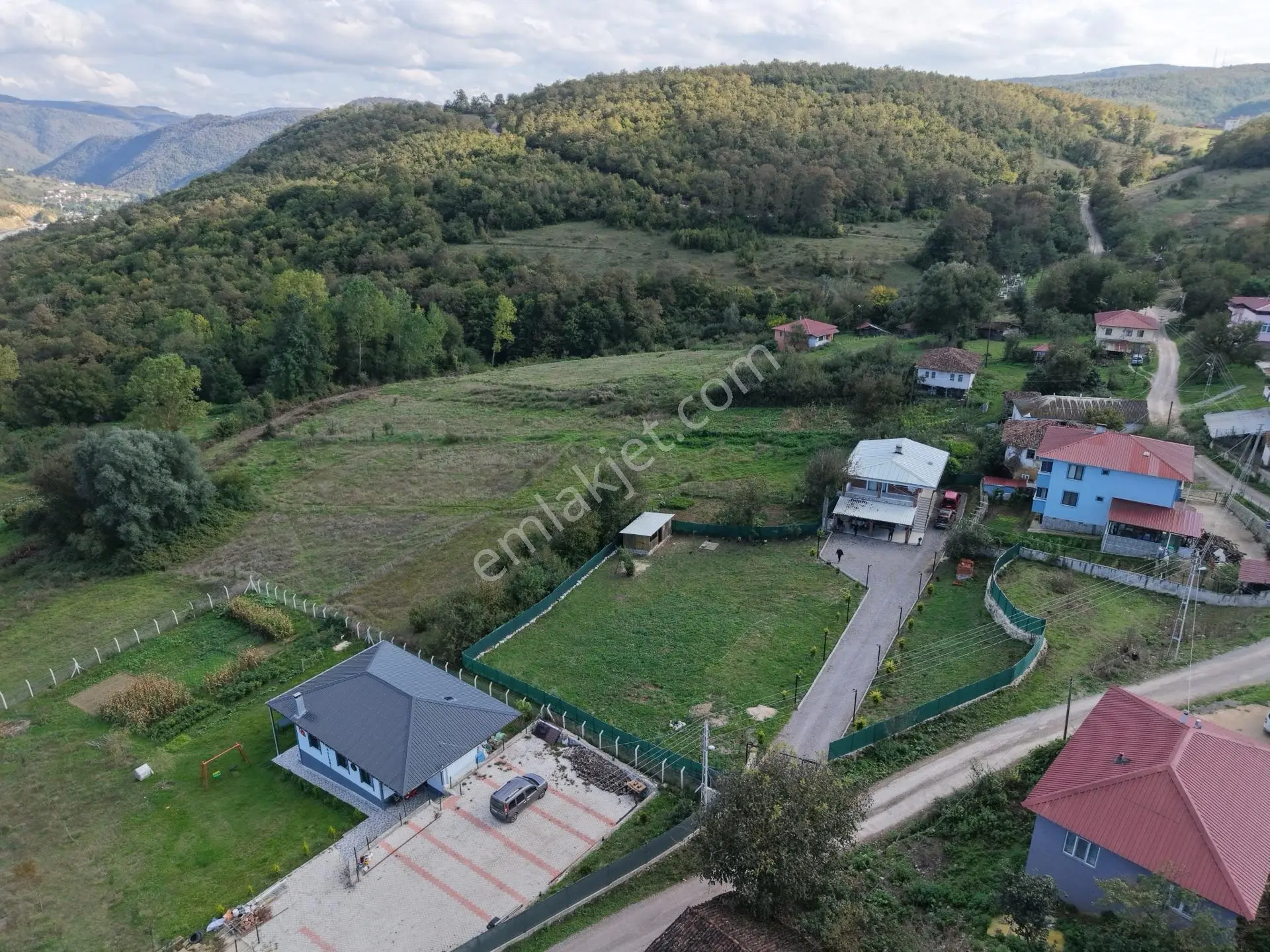 Kavak Çakallıda Satılık 2 Katlı Müstakil Ev — fotoğraf 34