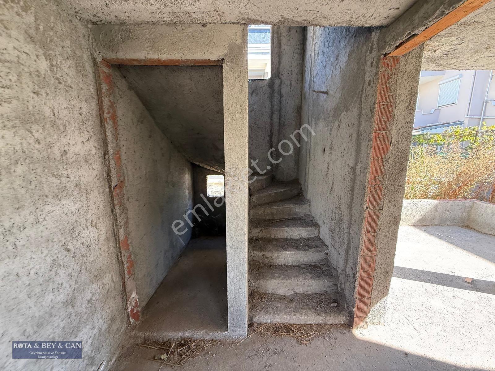 Rota'dan | İskele Bölgesinde |kaba İnşaatı Bitmiş Fırsat Villa — fotoğraf 7
