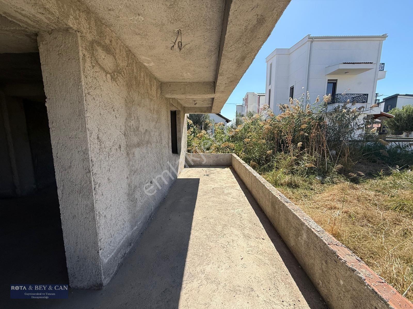 Rota'dan | İskele Bölgesinde |kaba İnşaatı Bitmiş Fırsat Villa — fotoğraf 9