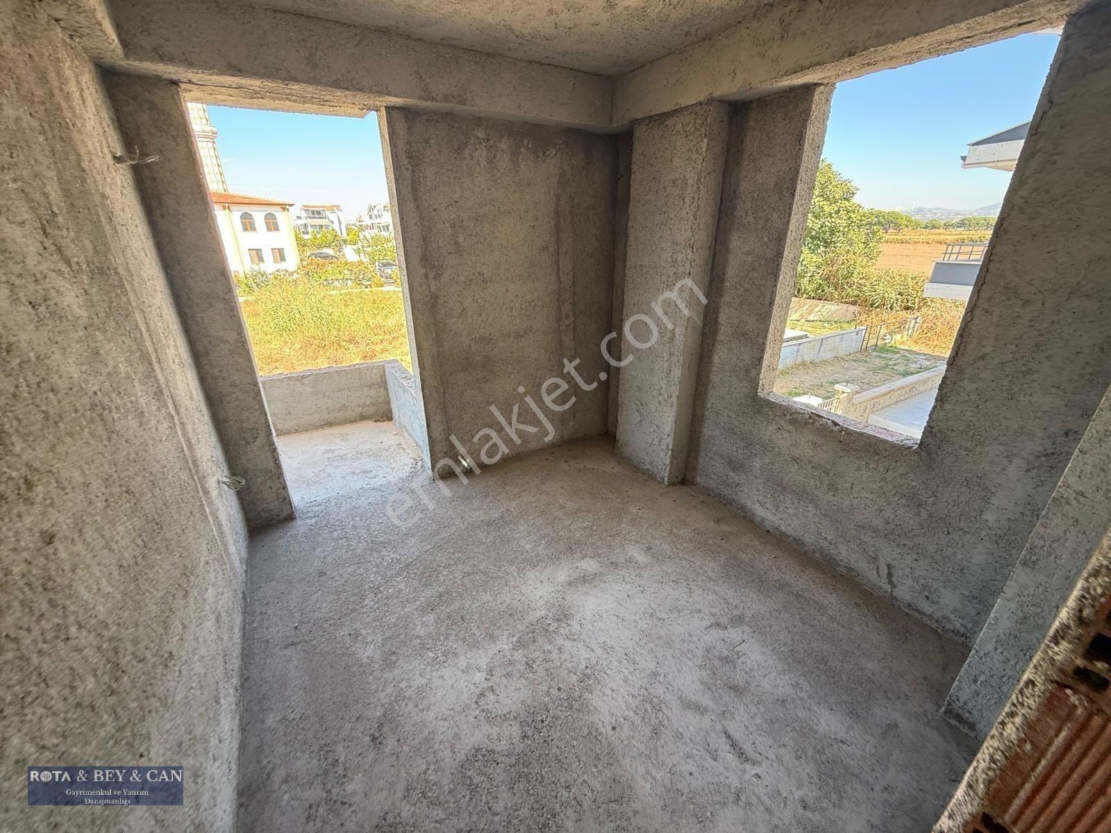 Rota'dan | İskele Bölgesinde |kaba İnşaatı Bitmiş Fırsat Villa — fotoğraf 13