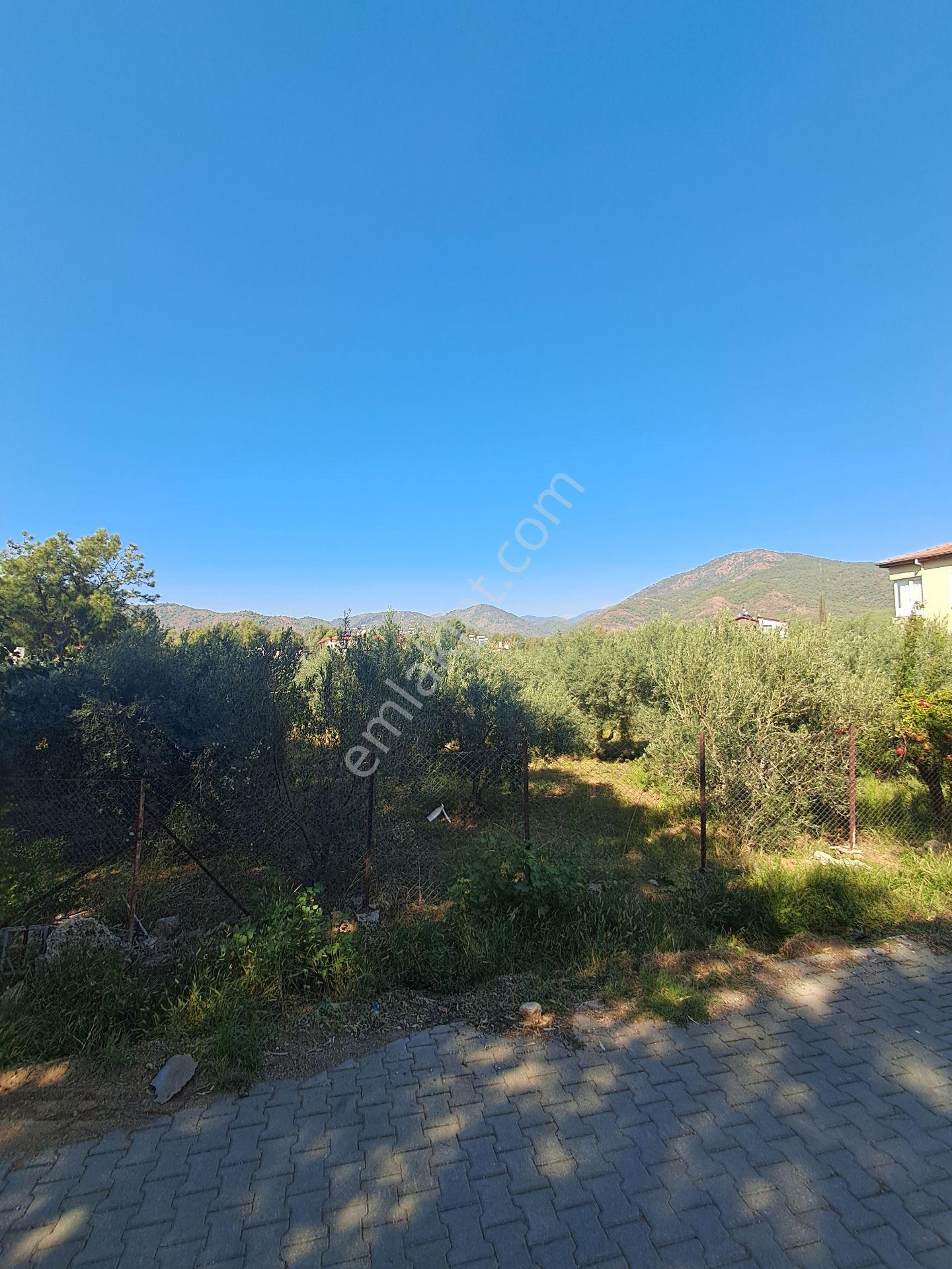 Fethiye Çamkoy Eldırekde Imar Sinirinda 1400m2 Satılık Müstakil Tapu Arazi — fotoğraf 8