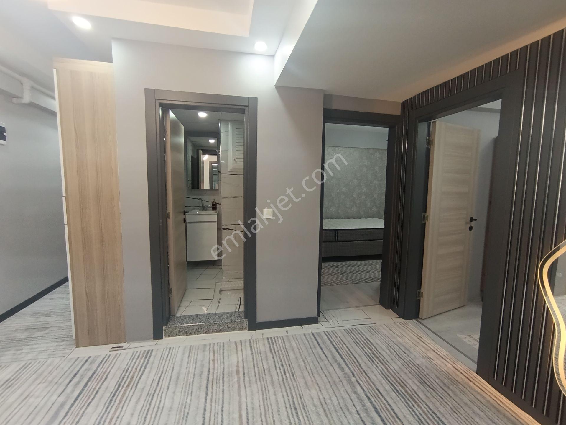 Salihli Sağlık Mahallesinde 3+1 3 Balkonlu Daire — fotoğraf 15