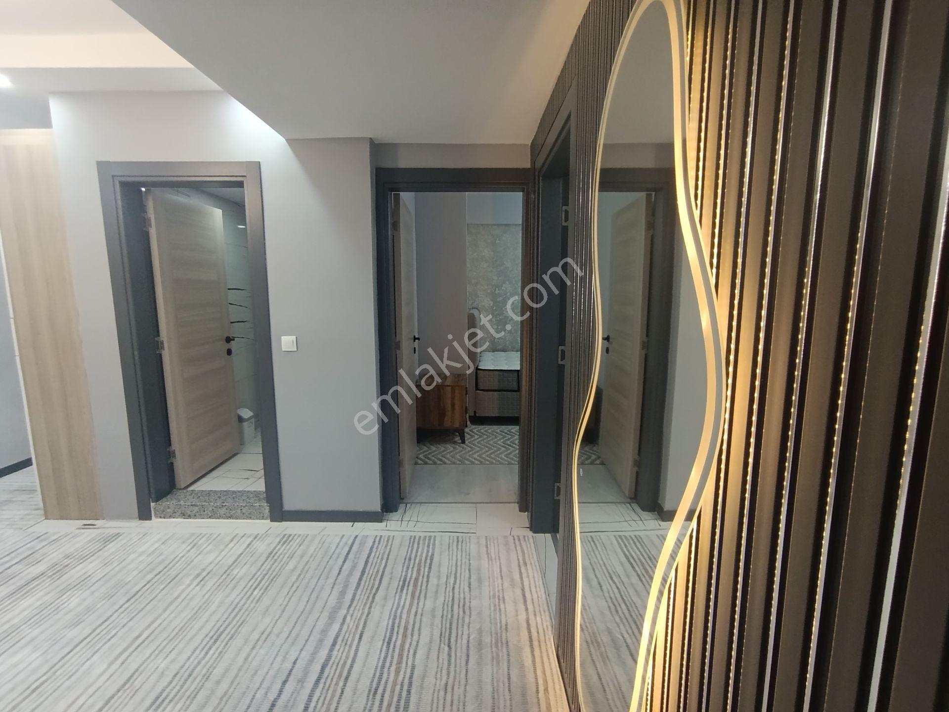 Salihli Sağlık Mahallesinde 3+1 3 Balkonlu Daire — fotoğraf 19