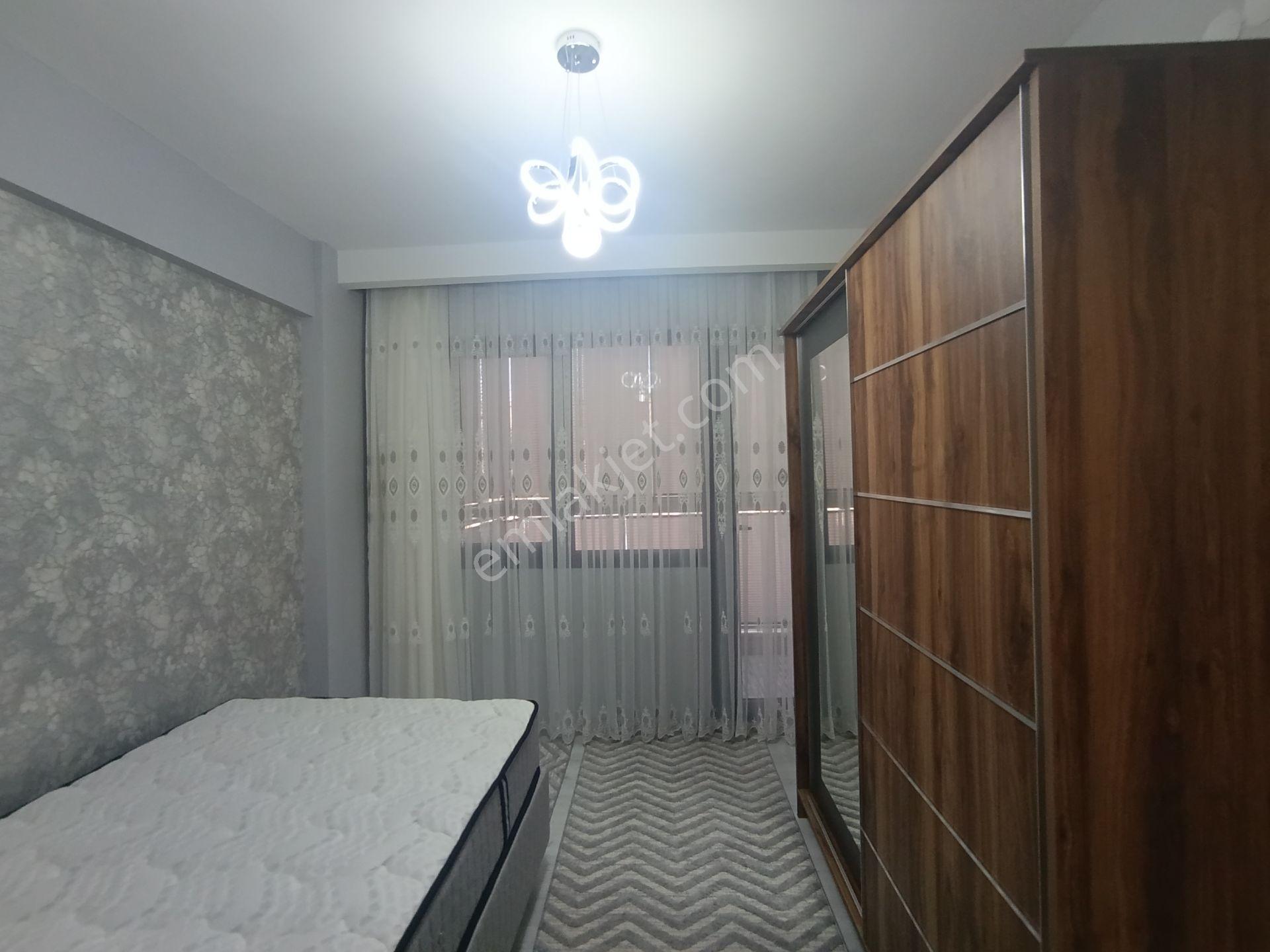 Salihli Sağlık Mahallesinde 3+1 3 Balkonlu Daire — fotoğraf 23